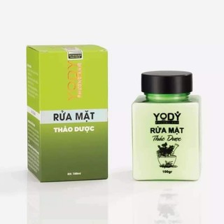 BỘT RỬA MẶT YODY TOOMRROW [ MẪU MỚI  ]