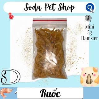 Ruốc Khô Cho Hamster