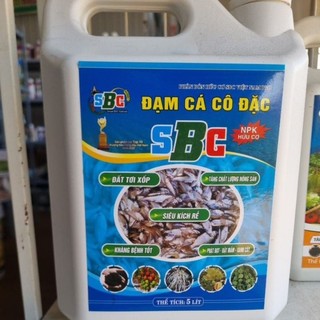 Đạm cá cô đặc SBC