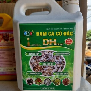 Đạm cá cô đặc SBC