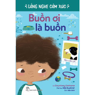 Sách - combo lắng nghe cảm xúc