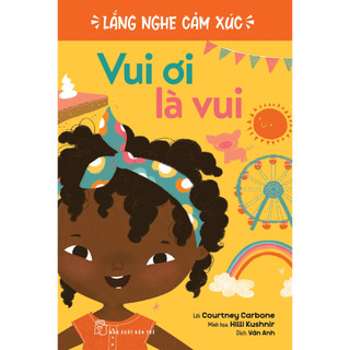 Sách - Combo Lắng Nghe Cảm Xúc (6 quyển)