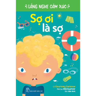 Sách - Combo Lắng Nghe Cảm Xúc (6 quyển)