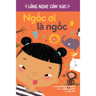 Sách - Combo Lắng Nghe Cảm Xúc (6 quyển)