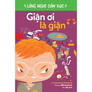 Sách - Combo Lắng Nghe Cảm Xúc (6 quyển)