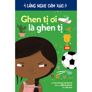 Sách - Combo Lắng Nghe Cảm Xúc (6 quyển)