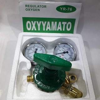 ATS_Đồng hồ oxy Yamato Thân lớn YR-76