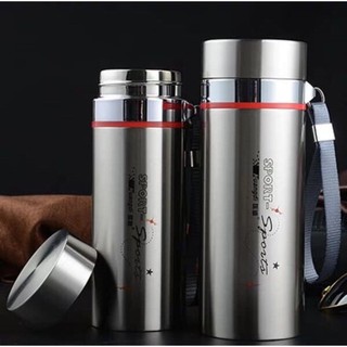 Bình giữ nhiệt inox sport baol chuxuan 800ml 1000ml có màn lọc