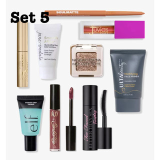 🔥 HOT - Fullset 🔥 Bộ trang điểm Ulta Beauty Black Friday Holiday Makeup Bag Gift Set