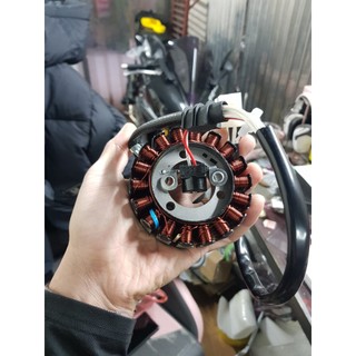 Cuộn điện 3 pha R15v2 mâm lửa cuộn lửa 3 pha R15v2 R125 có thể dùng cho PG1 Ex150 FZI TFX MT15 XSR Ex135 R15 Nouv Si JU