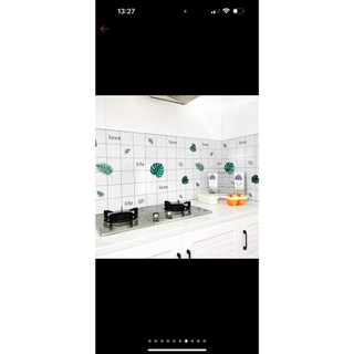 CUỘN GIẤY DÁN BẾP DÁN TƯỜNG 2mx60cm