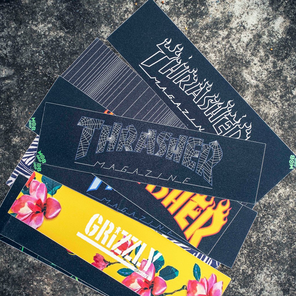 Giấy nhám Griptape chuyên dụng dành cho ván trượt