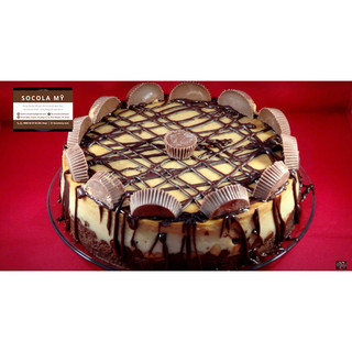 Socola Reeses Bơ Đậu Phộng 498g - Socola Mỹ