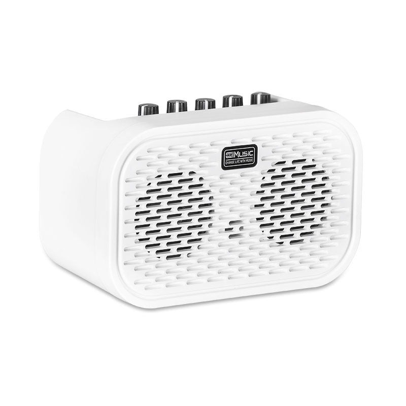 Amplifier Cool Music Unique Mini Dành Cho Guitar Điện