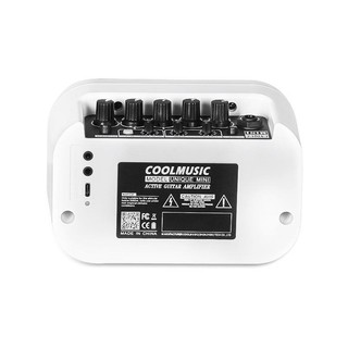 Amplifier Cool Music Unique Mini Dành Cho Guitar Điện