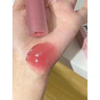 Son Nước Bóng Nhẹ Peripera Water Bare Tint 07 Mute Paradise  (3.7g)