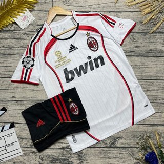 Ac milan 2007 huyền thoại một thời trở lại