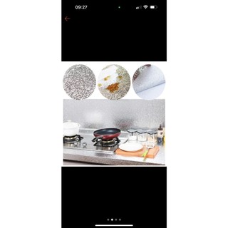 CUỘN GIẤY DÁN BẾP , DÁN TƯỜNG