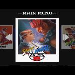 Đĩa game Ps2 nhiều trò Ultimate Capcom Fighting Collection - Ps2 Disc