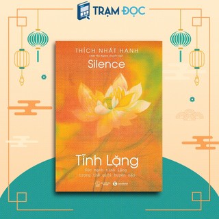 Sách - tĩnh lặng