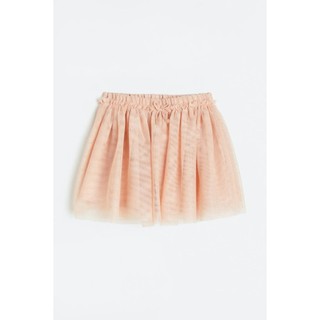 Chân váy xòe tutu kim tuyến HM H&M bé gái lơn_hàng chính hãng authentic