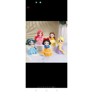Tượng tô màu size 8cm x 5cm ( nhiều mẫu )