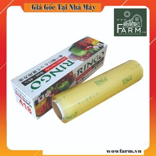 Lõi màng bọc thực phẩm 30cmx500m bee wrap - màng bọc 600