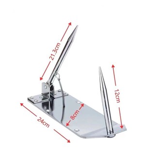 DỤNG CỤ LỘN CỔ ÁO SƠMI (Cữ lộn cổ áo)(KHÔNG bao gồm dây xích và bàn đạp)