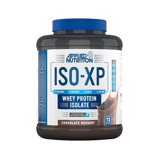 Sữa Tăng Cơ Applied Nutrition ISO XP 4Lbs - Authentic 100%