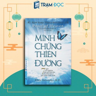 Sách - Minh Chứng Thiên Đường