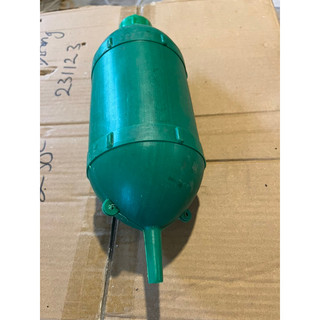 Lọc tròn biogas