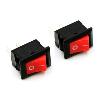 Công tắc On Off mini 6A-125V 3A-250V