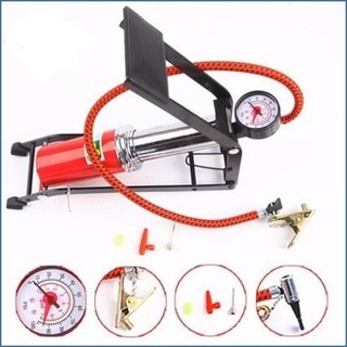 Bơm đạp chân cho ô tô,xe máy,xe đạp tiện dụng