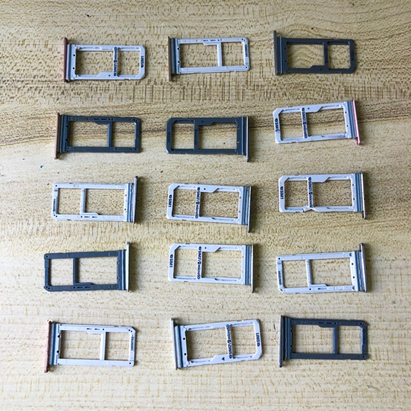 Khay Sim Samsung S7 Edge ( G935F ) Zin Hàng Cao Cấp