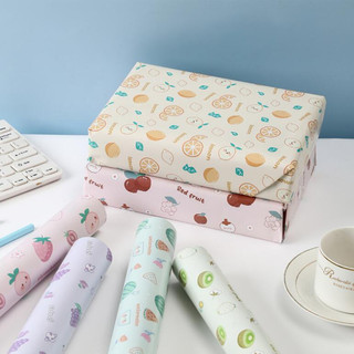 Giấy gói quà họa tiết vintage/ pastel G01 Giấy gói, bọc quà loại mỏng, bề mặt trơn trang trí hộp quà