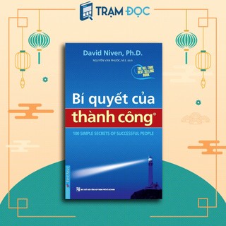 Sách - bí quyết của thành công