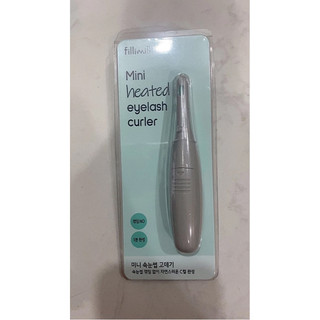 (Kho Máy uốn mi nhiệt OliveYoung Fillimilli Mini Heated Eyelash Curler