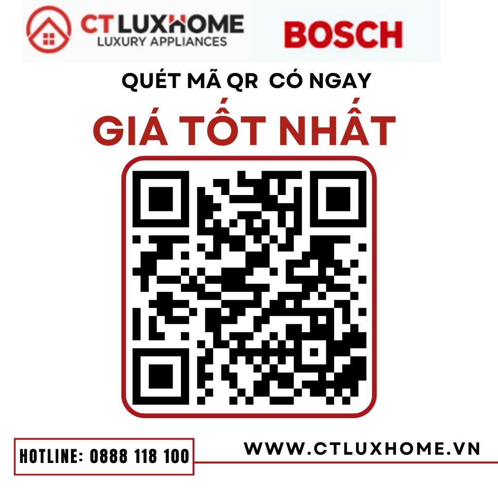 Máy xay đa năng Bosch MCM3501M 800W màu đen