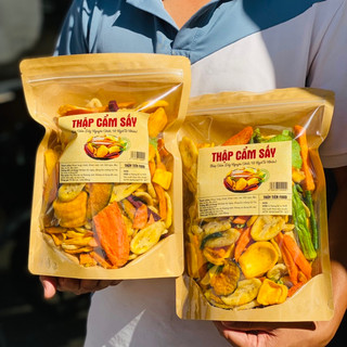 [TRỢ GIÁ] TRÁI CÂY SẤY ĐÀ LẠT