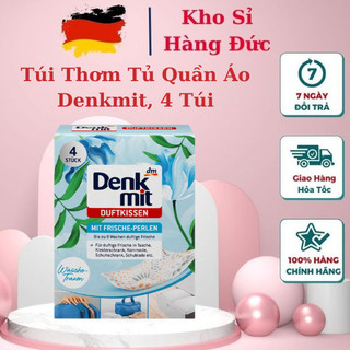 Túi thơm tủ quần áo Denkmit hàng chính hãng denkmit