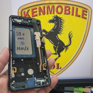 Màn hình tương thích samsung s9 plus / s9p / sm-g965f, loại incell, liền khung