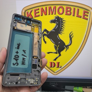  Màn Hình Tương Thích SS S10 Plus   S10P   G975 Loại INCELL Liền Khung  tặng tuýp keo dán  