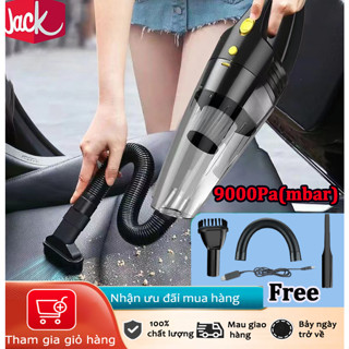 Jack Máy hút bụi cầm tay không dây đa chức năng 120000Pa