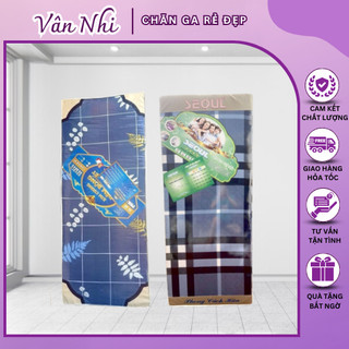 Đệm Bông Ép Seoul Hàng Đẹp Tại Xưởng Giao Hàng Nhanh - Bảo Hành 5 Năm (Màu Ngẫu Nhiên)