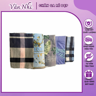 Vỏ bọc đệm 3 khúc cotton dày dặn đầy đủ kích thước