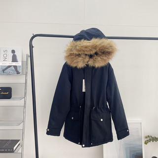 Áo parka BSK lót lông cừu