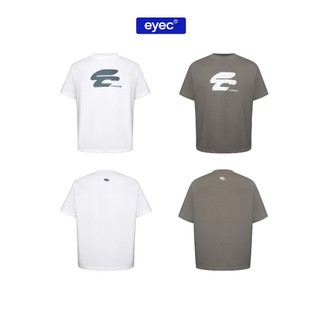 Áo thun regular EYEC logo Cotton Nam Nữ Unisex Local Brand