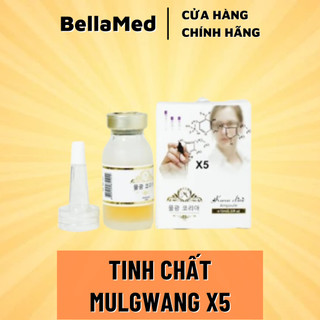 Tinh chất serum Căng bóng da mặt Mulgwang X5 10ml