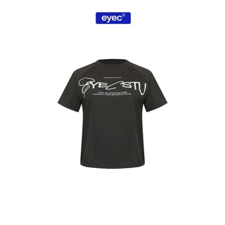 Áo thun EYEC Alison Baby tee cotton tay ngắn