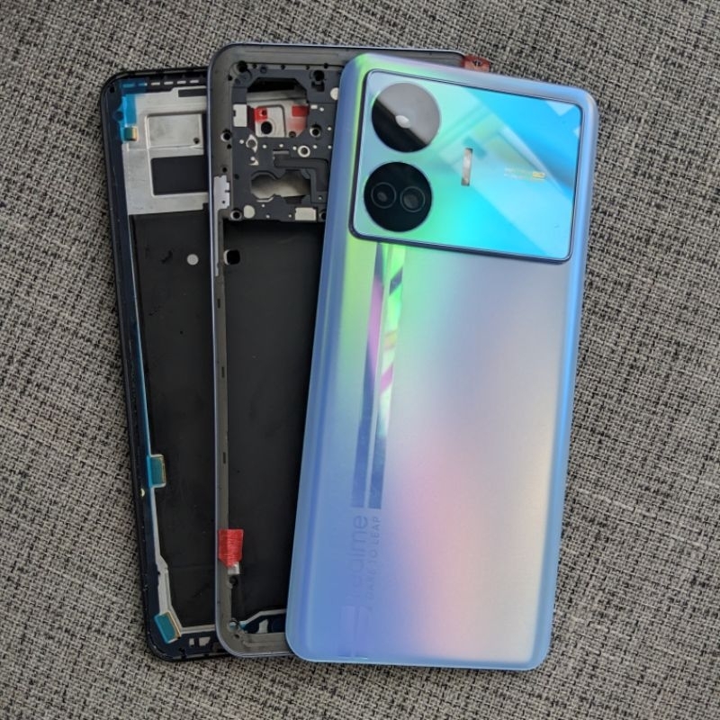 Nắp lưng kèm kính cam zin hãng cho Realme Gt Neo5 SE
